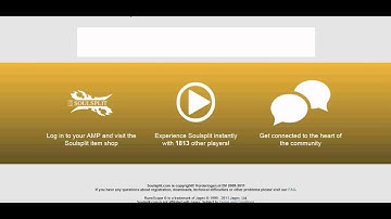 forums of soulsplit isnt working.