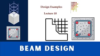 Concrete Structures Lecture - 10 Beam Design Example 2 by Exact formula, design table, design curves