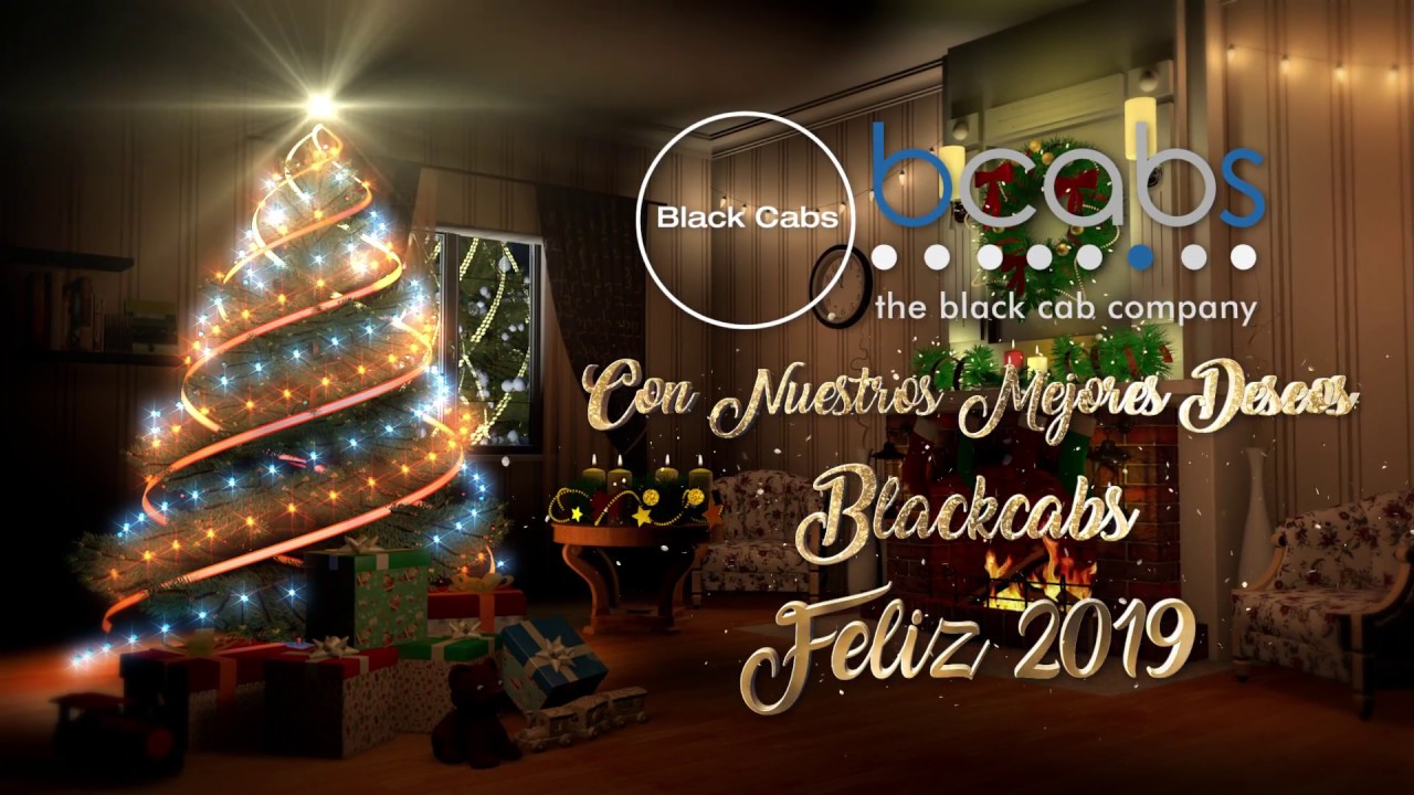 Blackcabs | Vídeo Felicitación