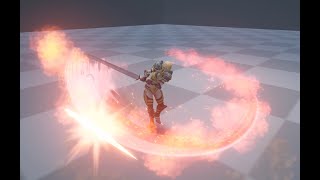 Unity Effect Demo reel