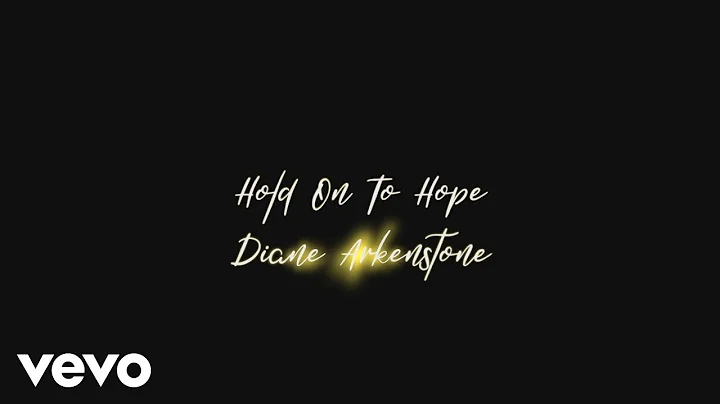 Diane Arkenstone - Hold on to Hope