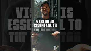 VISION LIVING -- Short -- Brandon Leake