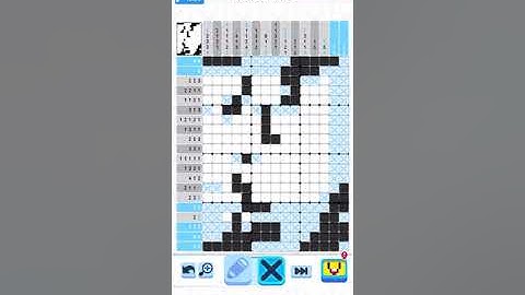 Logic Pic [FLOWERS] Level 12