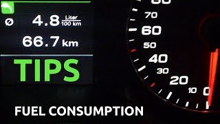 How to Reduce Fuel Consumption (Must See!)