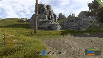 Rust PvP Server 11 Killstreak