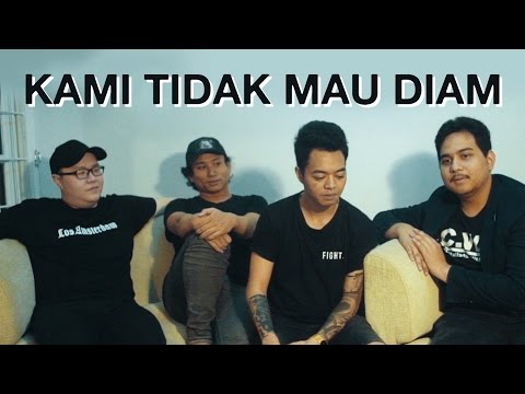 KAMI TIDAK MAU DIAM. - KAMI TIDAK MAU DIAM.