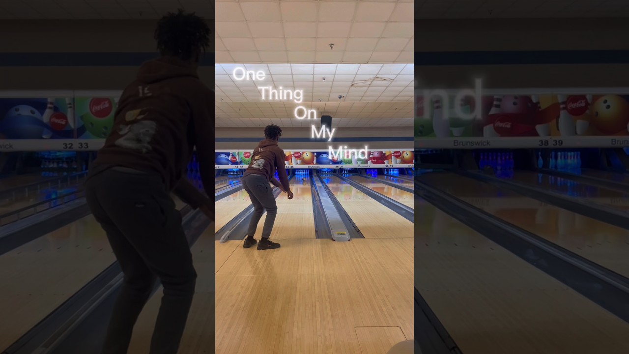Two handed bowling Montage bowling storm bowlingball bowlingtricks