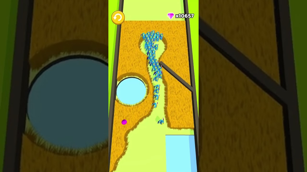 Castle raid full walkthrough max score fun android/iOS game