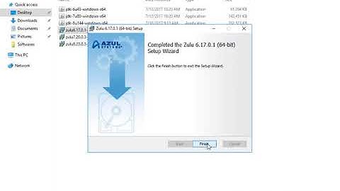 Zulu 6, How to install Zulu OpenJDK in Windows Server 2016 | OpenJDK in Windows