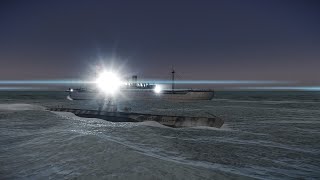 видео: Silent Hunter V: Battle of the Atlantic.Сток.№14.ПОРВАЛИ БОЛЬШОЙ КОНВОЙ! картинка: Silent Hunter V: Battle of the Atlantic.Сток.№14.ПОРВАЛИ БОЛЬШОЙ КОНВОЙ!