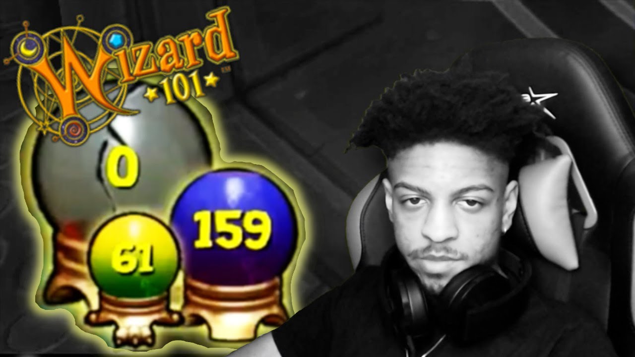 DID I REALLY JUST RAGE QUIT WIZARD 101?? MAYBE...BRO MIND YOUR BUSINESS | Wizard 101
