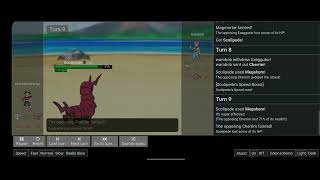 POKEMON SHOWDOWN GEN 7 RANDOM BATTLE