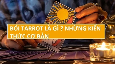 So sánh bói bài tarot và bói bài truyền thống