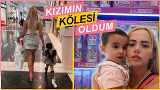 Kizimin Bi̇r Gün Boyunca Kölesi̇ Oldum Şeyevet