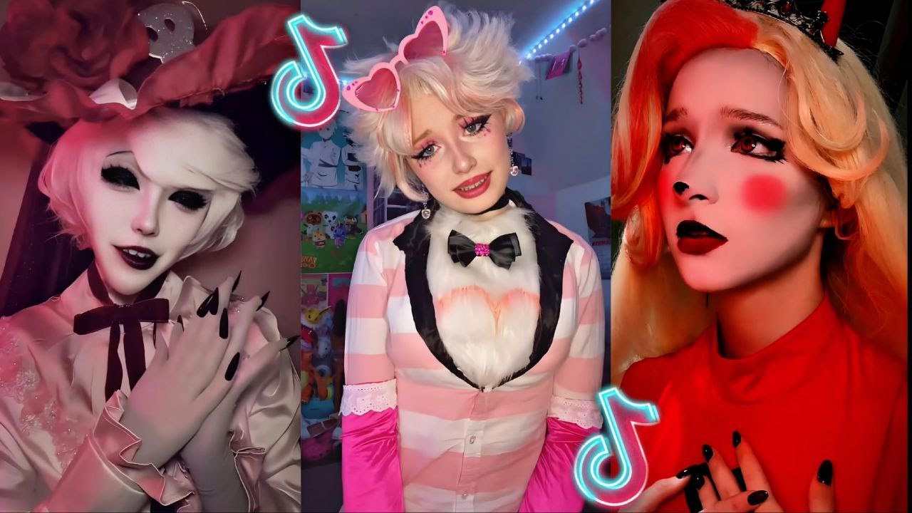 Hazbin Hotel COLDEST Cosplay 2026 💕 BEST TikTok Viral Compilation 3💕