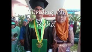 Sonang Ni Roha i wisuda mompang