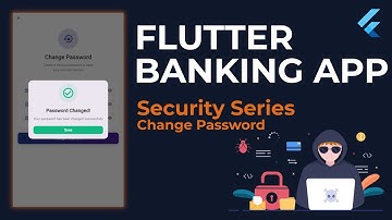How To Implement Change Password for Flutter Banking App using Firebase