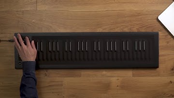 How to create a playlist for a live performance in Equator