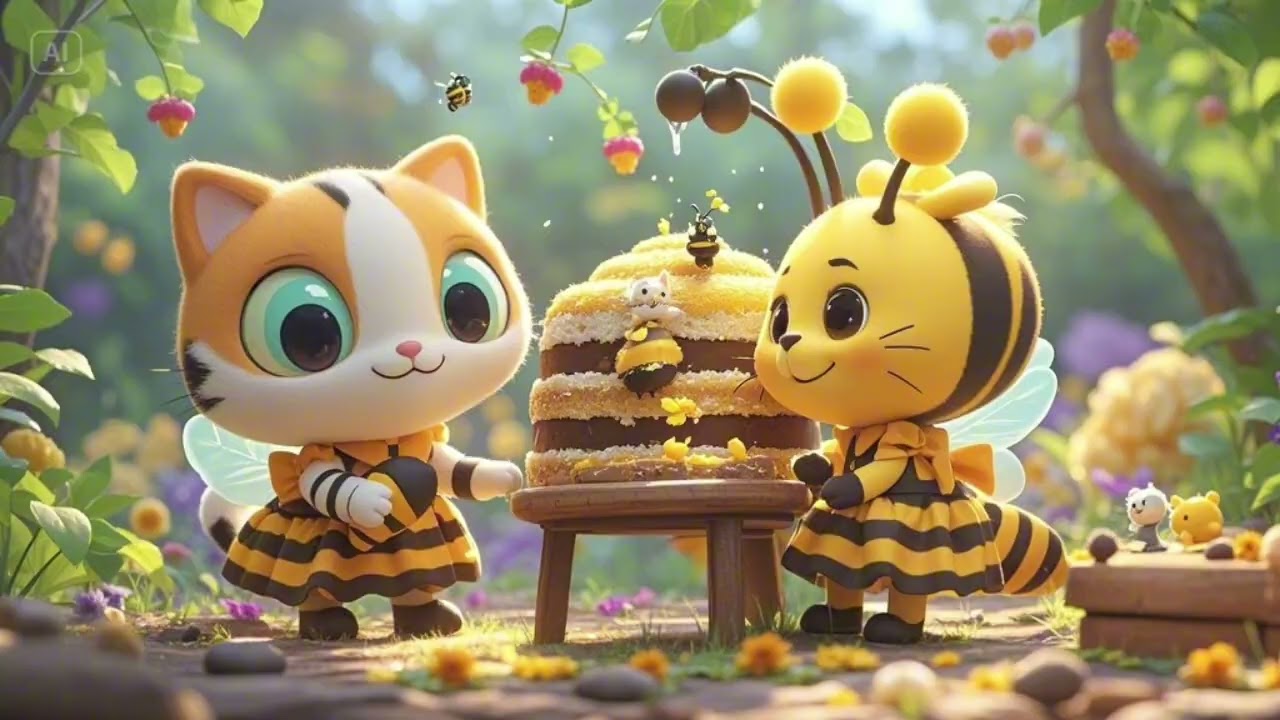 Quack Attack 🦆⚡ | Energetic Duck Song for Kids