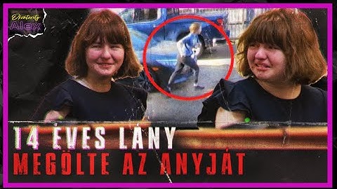 14 éves lány megölte anyját 🩸 majd a kamerába mosolygott 📹 | Carly Gregg ügy