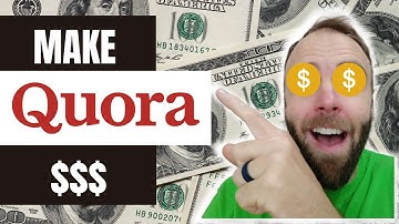 QUORA PARTNER PROGRAM Update - GET PAID for other