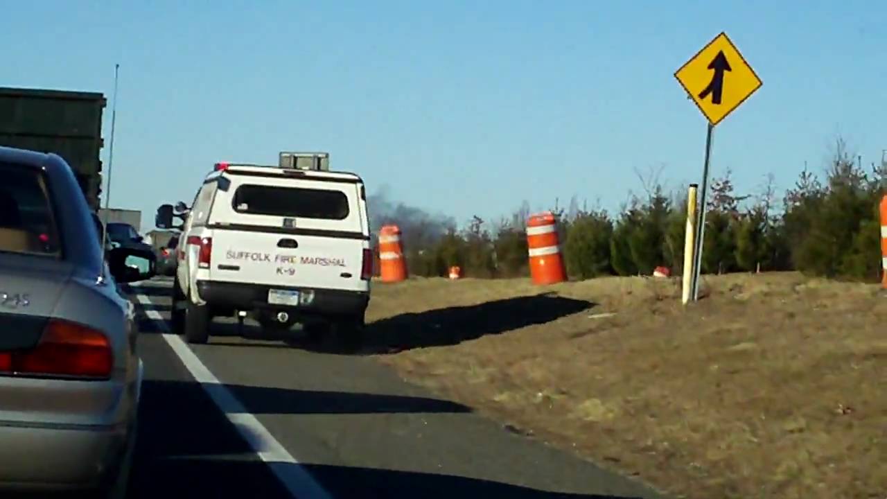 Suffolk County Fire Marshal Responding YouTube