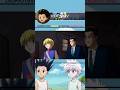 🍀leorio give hint kurapika understand 💚||#anime #shorts #hunterxhunter