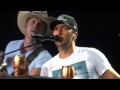 Luke Bryan Dustin Lynch Randy Houser Sugar Raleigh NC 9/26/15