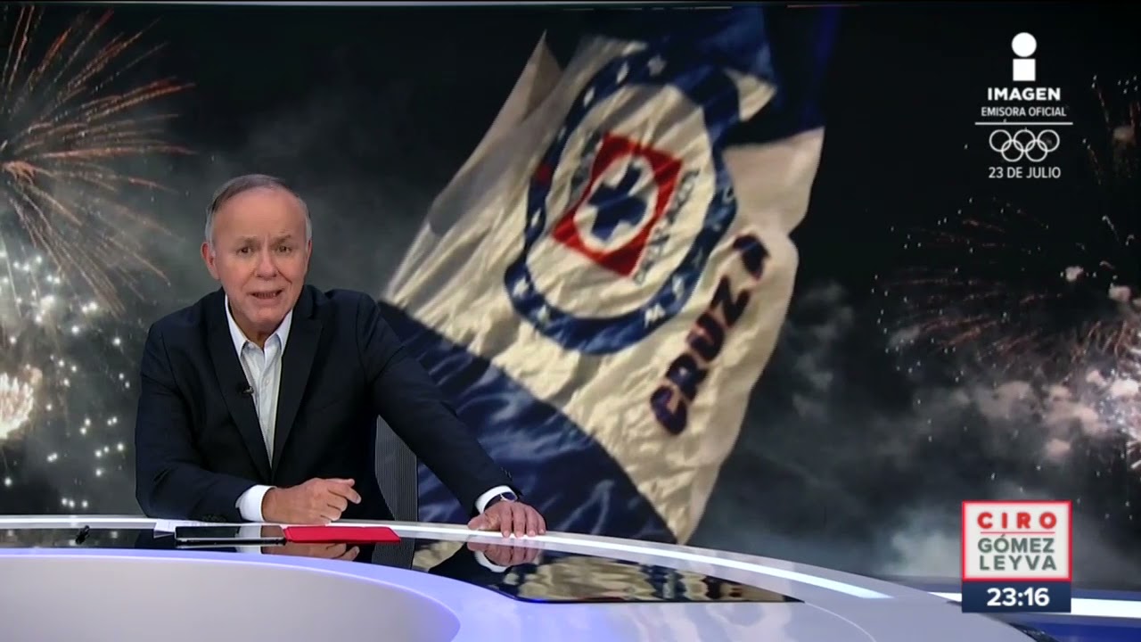 ¿Qué es la cultura Cruz Azul? | Noticias con Ciro Gómez Leyva