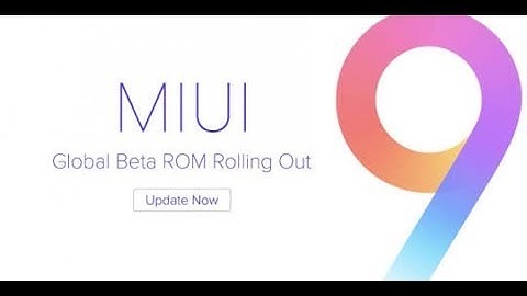 How To Install Miui 9 Rom on Redmi2 / Prime