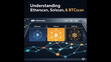 Stop Guessing! How to Track ANY Crypto Transaction (Etherscan, Solscan & BTCscan Demystified)