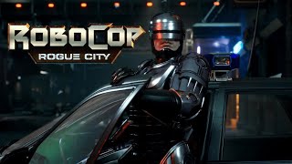 СТРИМ #06 ➤ RoboCop: Rogue City ➤ ЖЕЛЕЗНАЯ справедливость