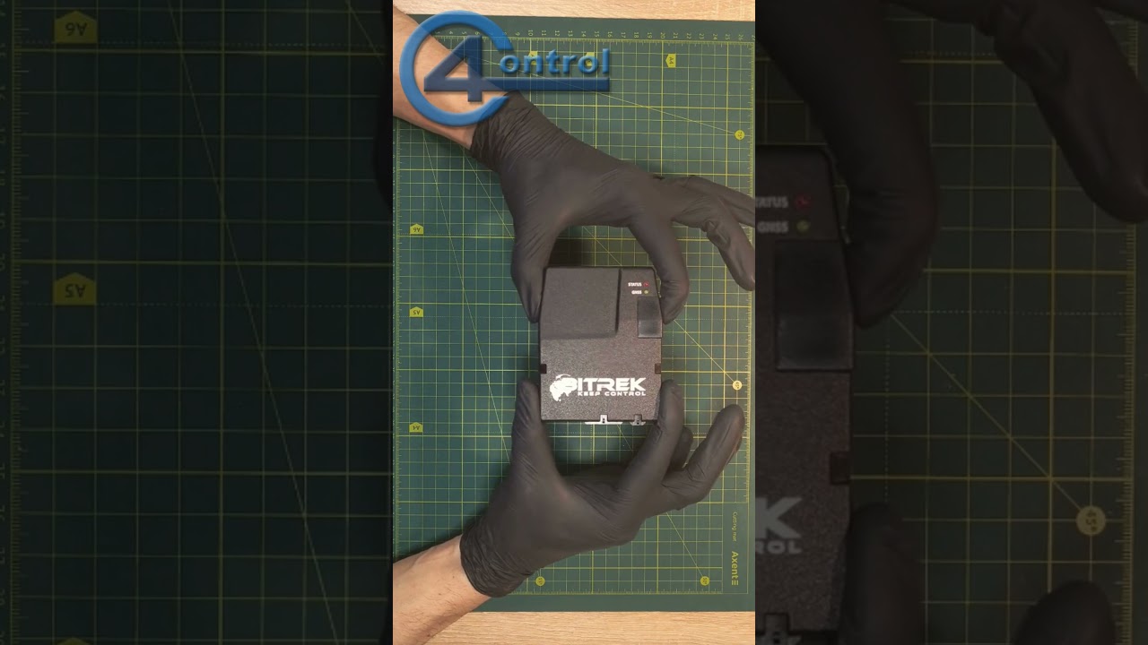 GPS трекер BI530R | 