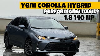 Neler Değişti Neler! | Toyota Corolla 1.8 Hybrid 140 HP | Otomobil Günlüklerim