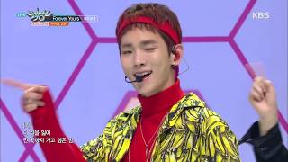 뮤직뱅크 Music Bank - Forever Yours - 키(Key).20181109