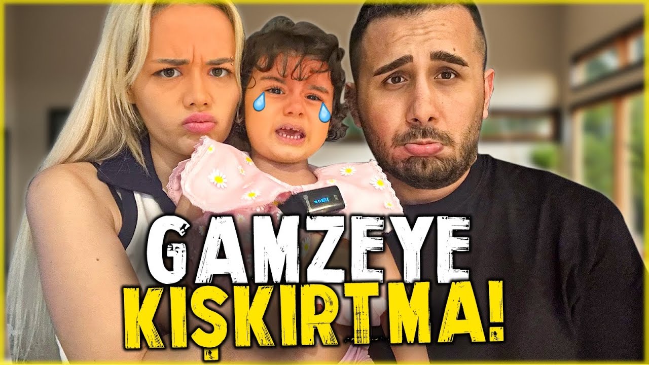 ÇOK BEKLENEN BÜYÜK KIŞKIRTMA! ( Gamze Çıldırdı )