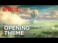 Leviathan OP | Paths Combine by Joe Hisaishi | Netflix Anime