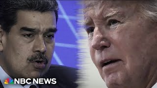 U.S. imposes sanctions on Venezuela after Maduro blocks opposition campaign