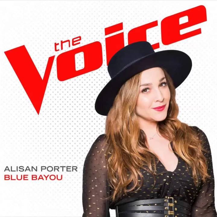 Alisan Porter - Blue Bayou (Audio) (Studio Version) The Voice U.S. Winner 2016 Alisan Porter - Blue Bayou (Audio) (Studio Version) The Voice U.S. Winner 2016