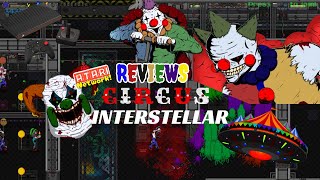 Circus Interstellar Atari VCS Review