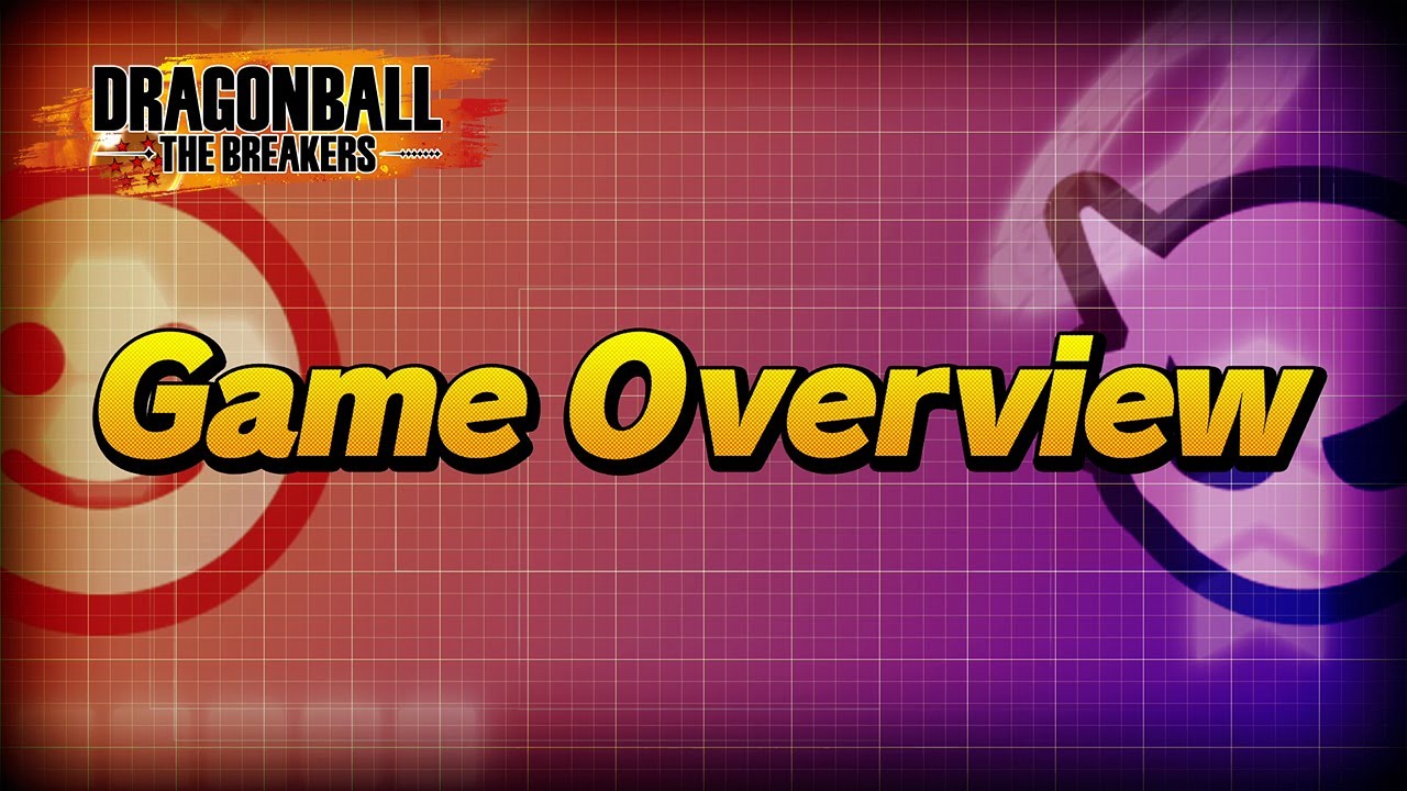 Dragon Ball: The Breakers game system trailer