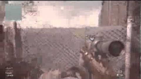 OMG MW3 TRIPLE FEED RANDOM NOSCOPE