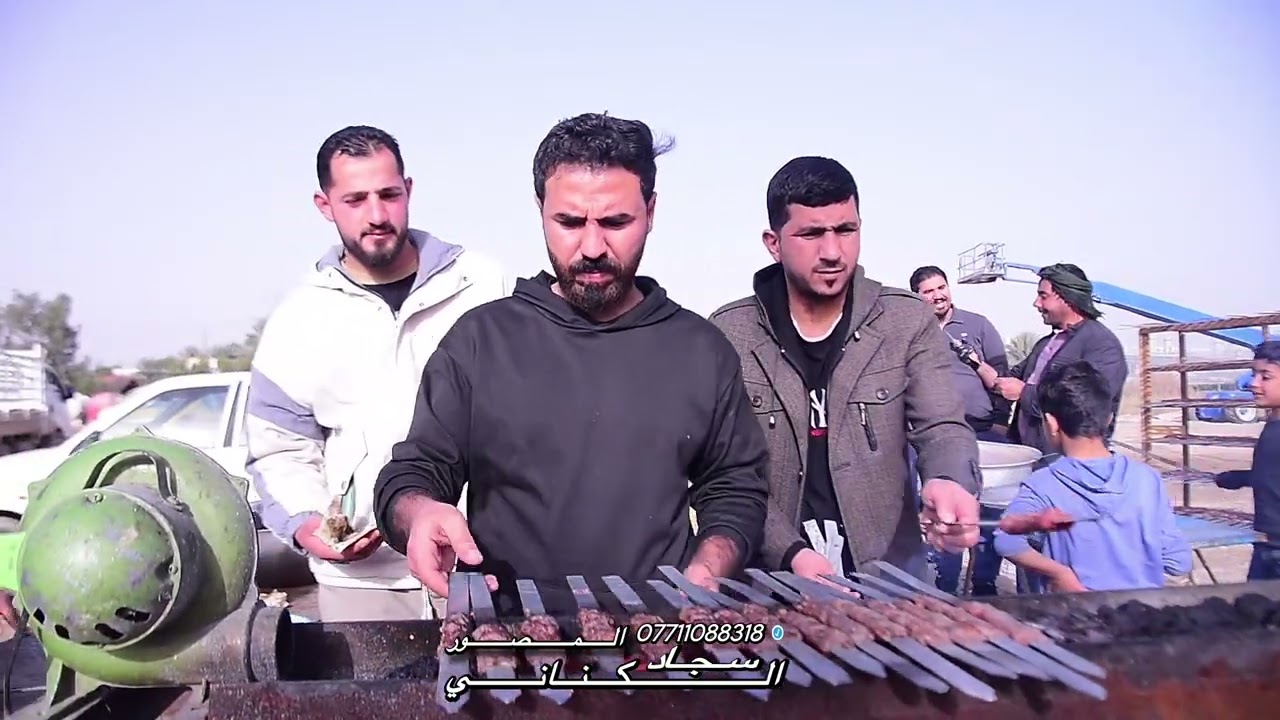 موكب الامام الحسين ؏ في زيارة الامام الكاظم ؏  2026/1/13 #المصور_سجاد_الكناني #07711088318