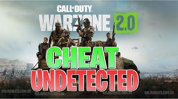 MW2 Cheat 2023 | ⭐ESP | Advanced UAV | Wallhack⭐