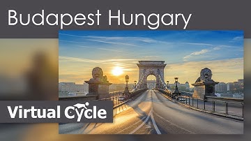 18 Min Treadmill Music Video Work Out Mix  Budapest,Hungary