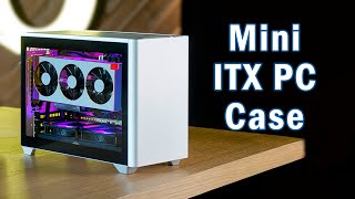 7 Mini ITX PC case for Compact PC Builds