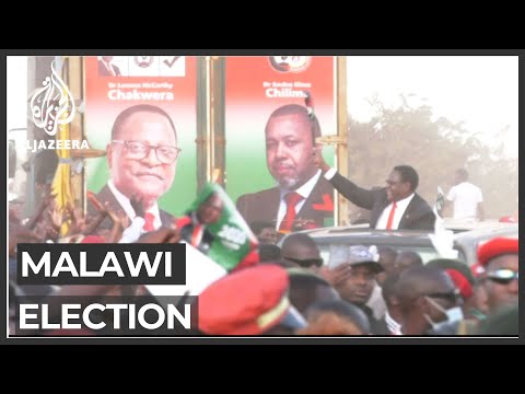 Malawi set for landmark presidential rerun