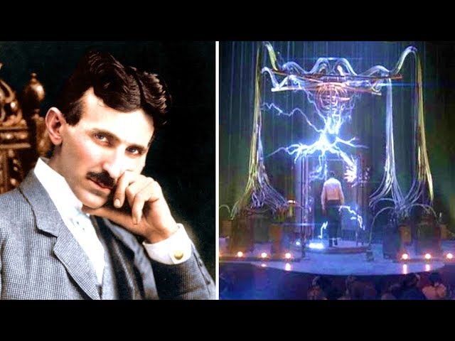 5 Mysteries About Nikola Tesla - Serbian Inventor