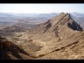 ISRAEL: Hiking The Shvil Israel trail - 3. Negev desert