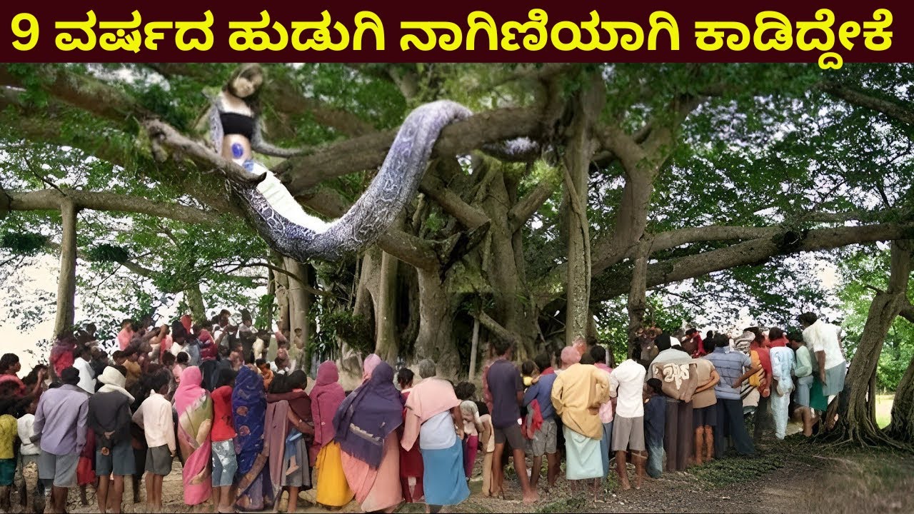 ಪ್ರತಿ ರಾತ್ರಿ 10 ಗಂಟೆಯಂತರ ಆಳದ ಮರದಲ್ಲಿ ಭಯಾನಕ ಸರ್ಪ ಕಾಣಿಸಿಕೊಂಡಿದ್ದನ್ನ ನೋಡಿ ಶಾಕ್  | Sarpa Dosha | Nagini